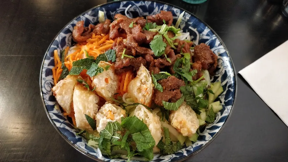 Bo Bun Au Porc